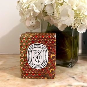 DIPTYQUE - *LIMITED EDITION* winter 2018 collection, AMANDE EXQUISE, 190g